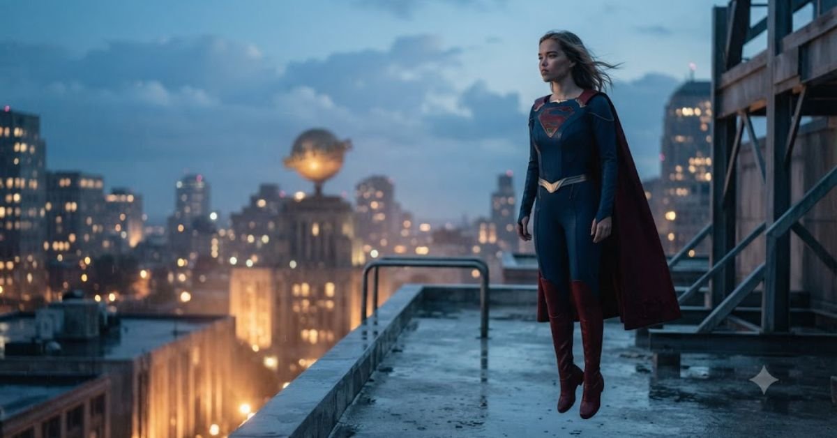 Supergirl Box Office