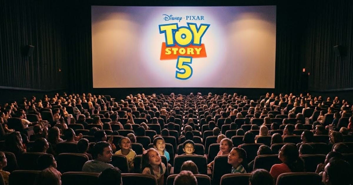 Toy Story 5 Just Shattered a Massive Box Office Record Heres Why