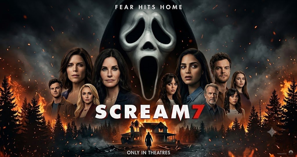 Scream 7