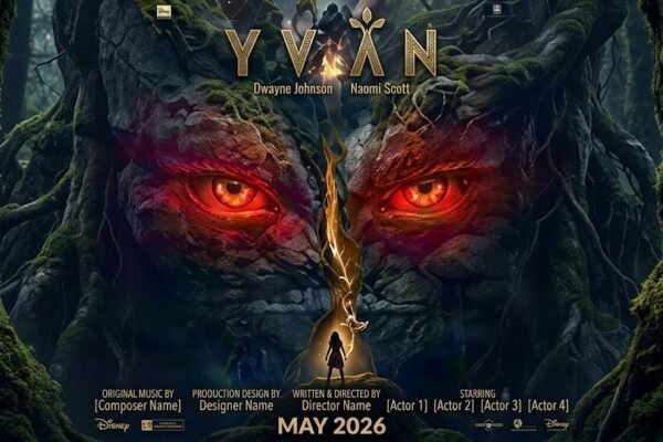 Vvan– Force of the Forest: Everything We Know About the Upcoming Fantasy Film