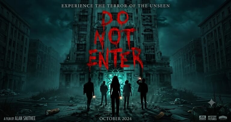 Do Not Enter (2026) Horror Movie Guide, Story & Expectations