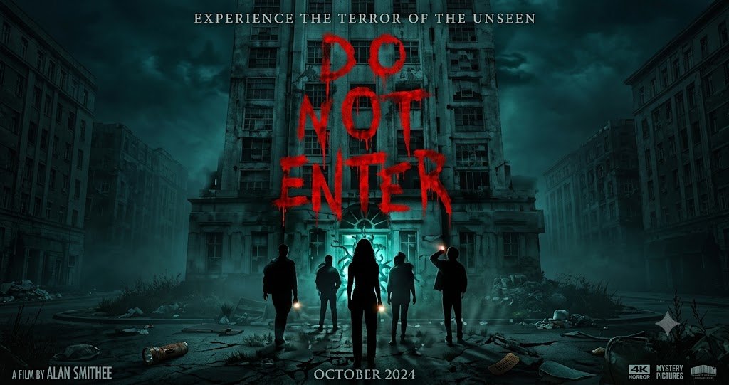 Do Not Enter (2026)
