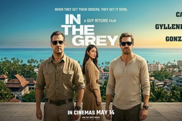 In the Grey 2026 Movie Explained | Story, Cast & Expectations