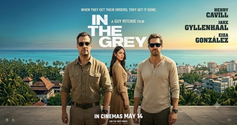 In the Grey 2026 Movie Explained | Story, Cast & Expectations