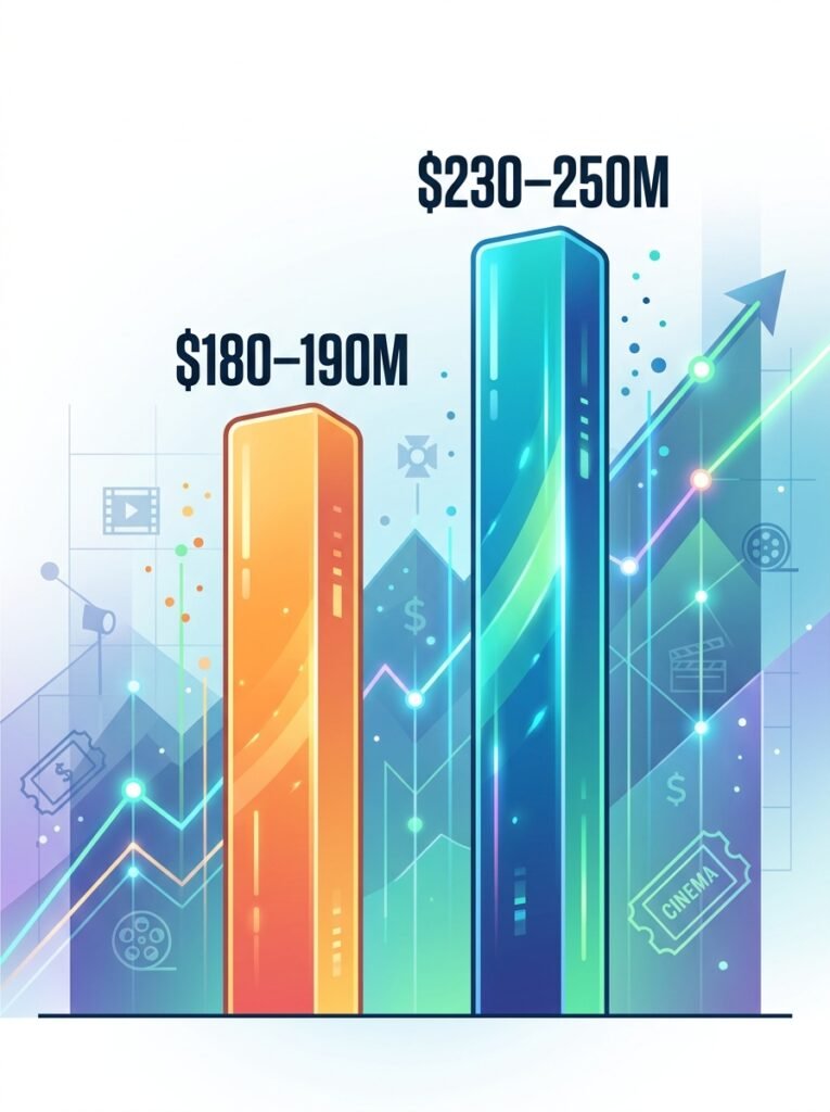 Forecast bars on chart 202607210333