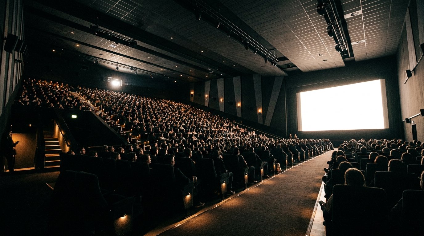 Packed cinema as Spider-Man Brand New Day passes $1 billion at the box office