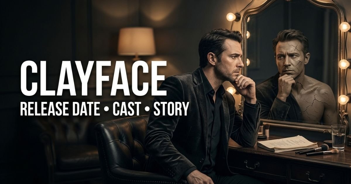Clayface Movie Release Date 2026: Cast & Story — cinematic clay-themed movie feature image