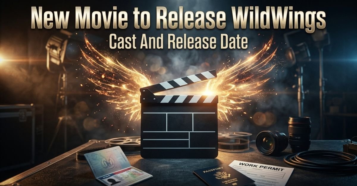 WildWings movie cast and release date information check