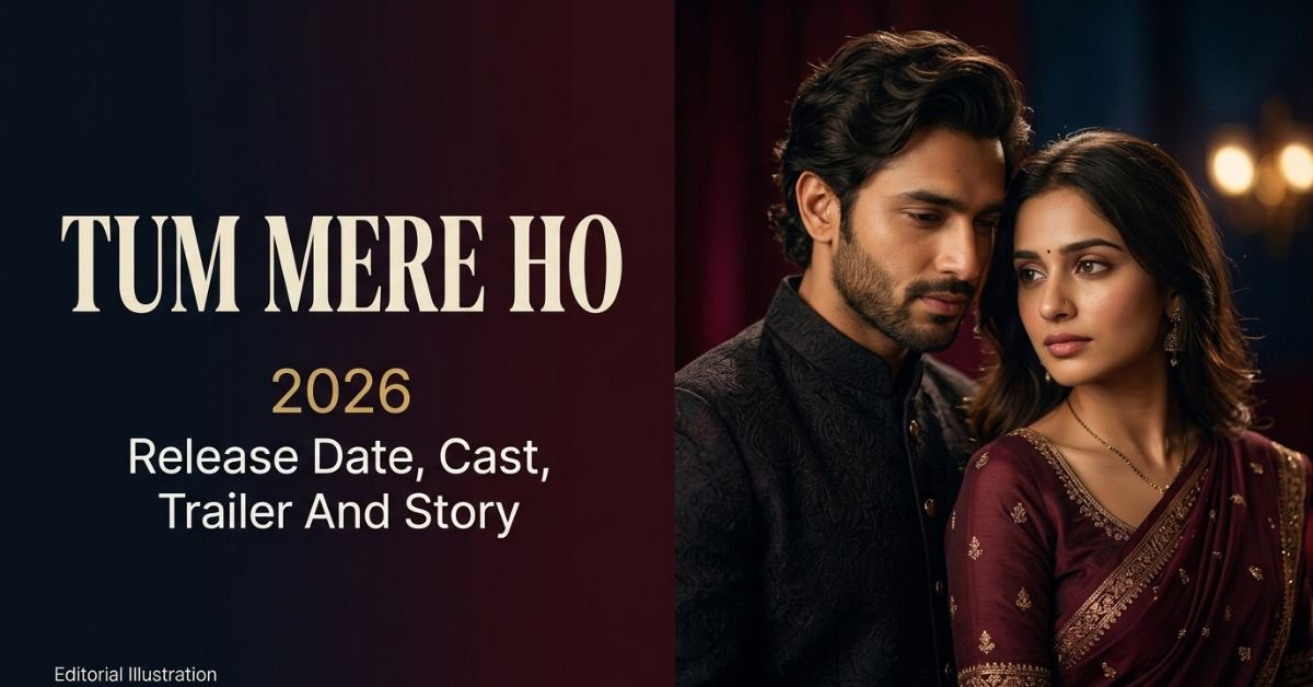 15 Ho Layout Tum Mere Ho 2026: Release Date, Cast, Trailer And Story - Bolly Flixu